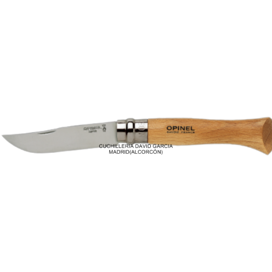 Opinel Nº 8 Inox Opinel Nº 8 Inox